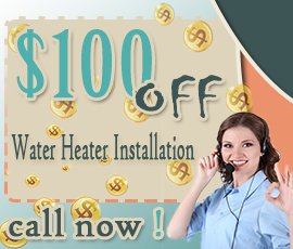 plumbing offer