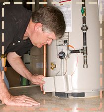 water heater tank repairs